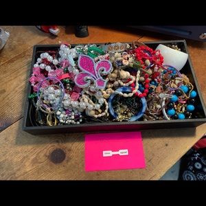 Jewelry Junk Lot #3